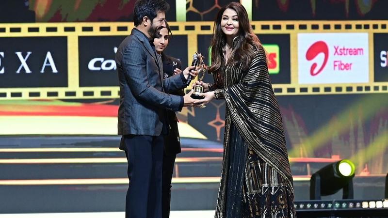 Aishwarya Rai won the SIIMA for PS 2