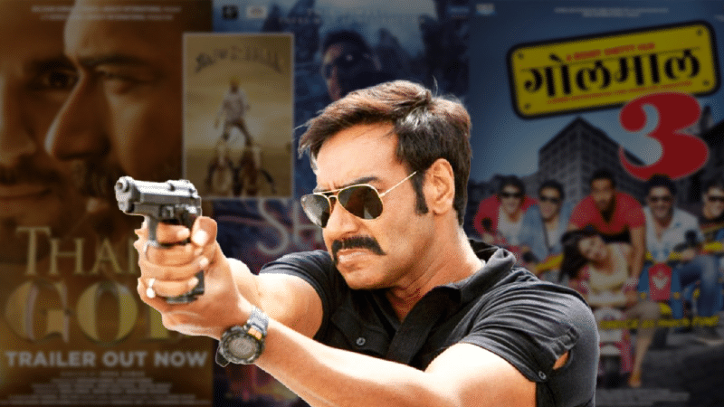 Ajay Devgn's Singham Again Diwali Box Office Clashes With Kartik Aaryan's Bhool Bhulaiyaa 3.