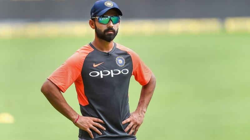 Ajinkya Rahane