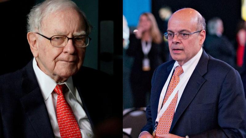 Ajit Jain Berkshire Hathaway stock sale