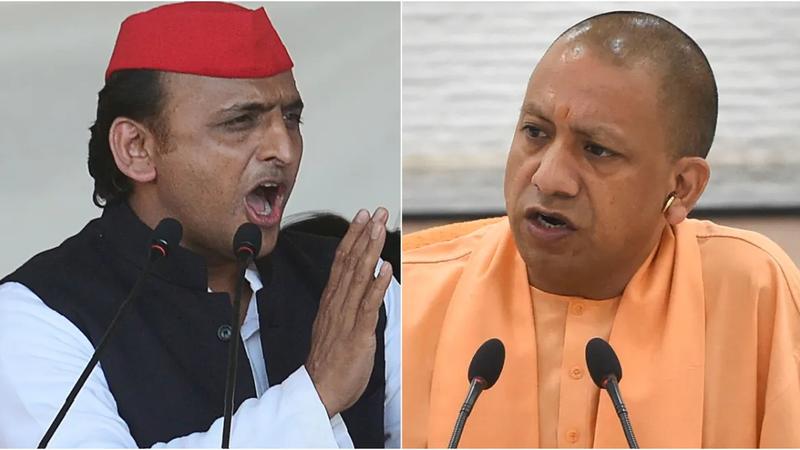 Akhilesh's remarks on Bahraich violence stokes fresh row, BJP retorts