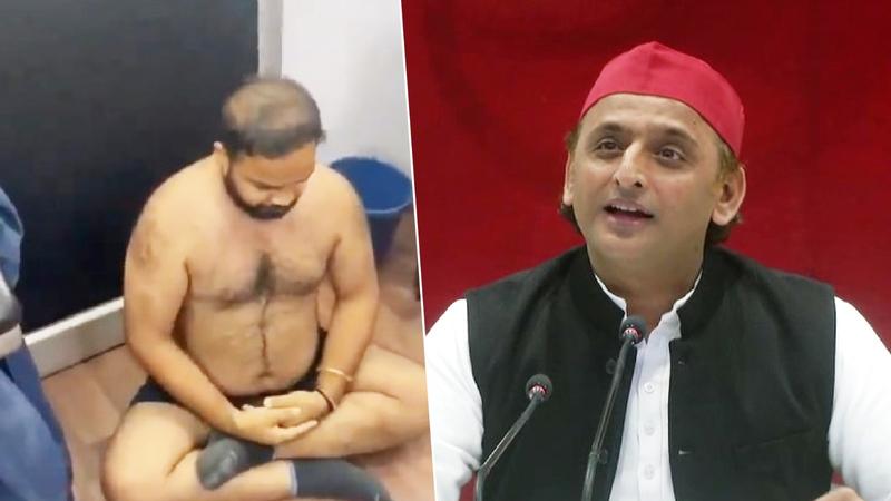 Akhilesh Yadav 