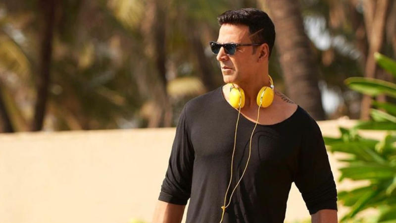 Akshay Kumar