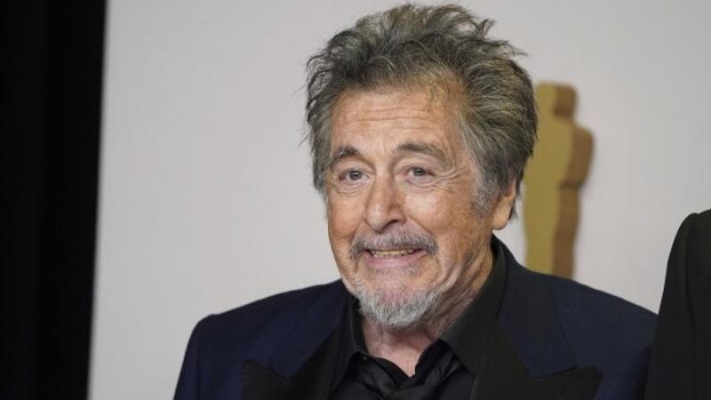 Al Pacino is known for his role in The Godfather trilogy