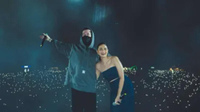 Alia Bhatt-Alan Walker