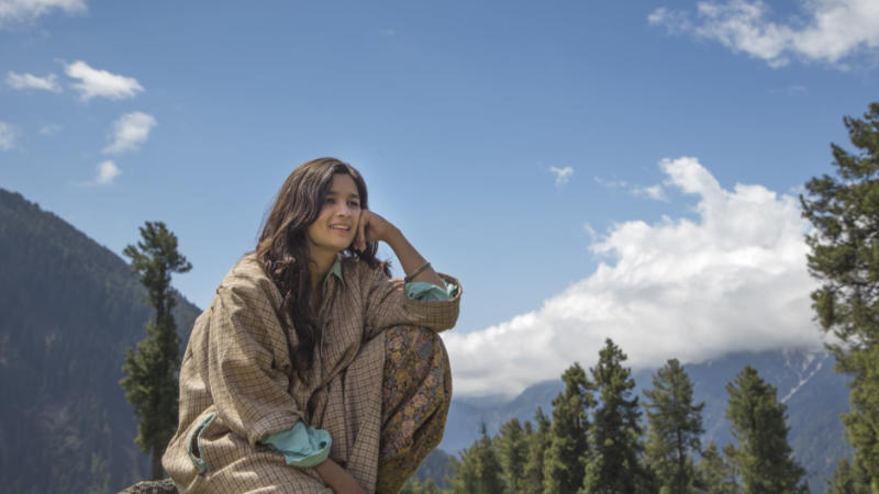 Alia Bhatt in Highway