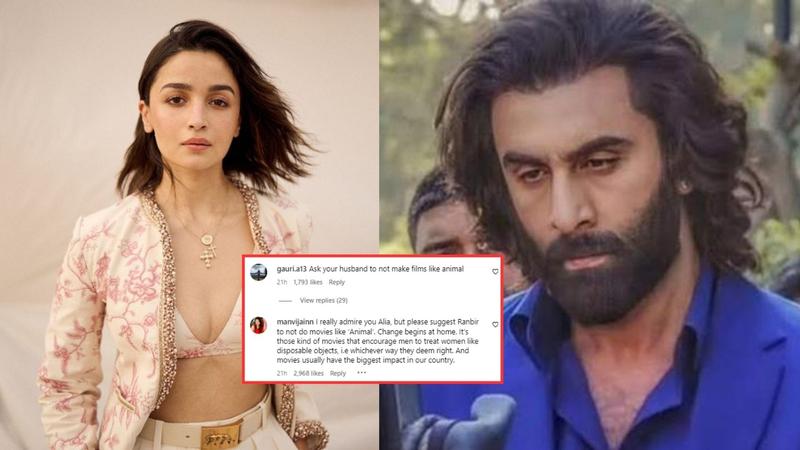 Alia Bhatt Post on Kolkata Incident