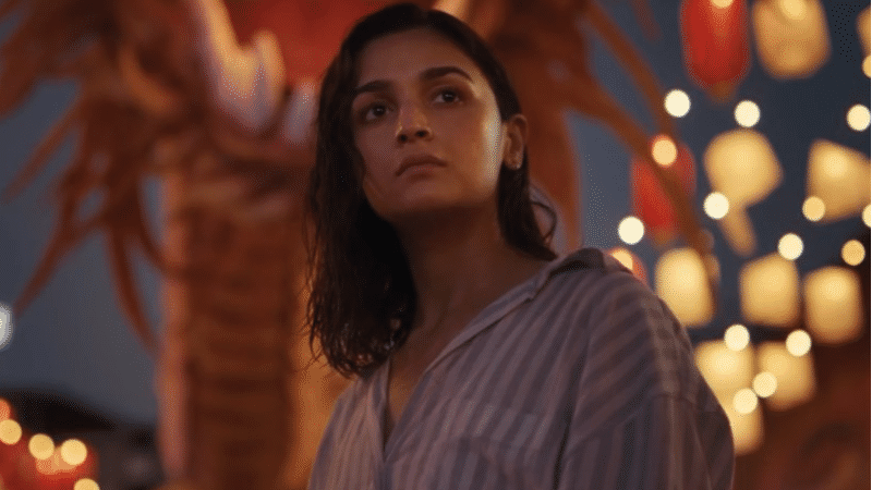 Alia Bhatt's Jigra trailer hints at familiar plot, drawing similarities to Sanjay Dutt's 1993 film Gumrah