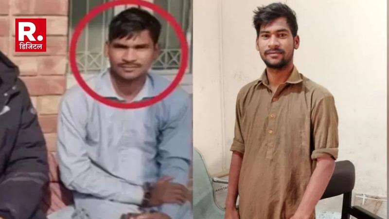 Aligarh boy arrested in Pakistan