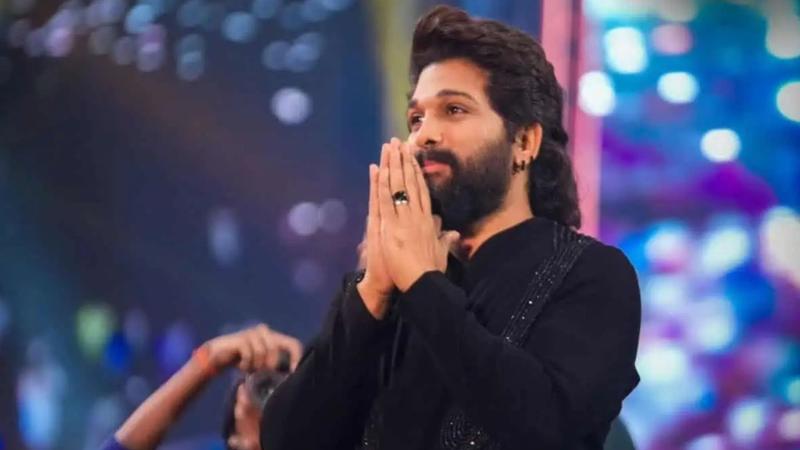 Allu Arjun Arrested