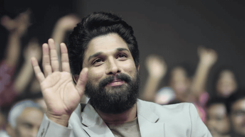 Allu Arjun seeks Telangana HC amid Pushpa 2 premiere stampede case