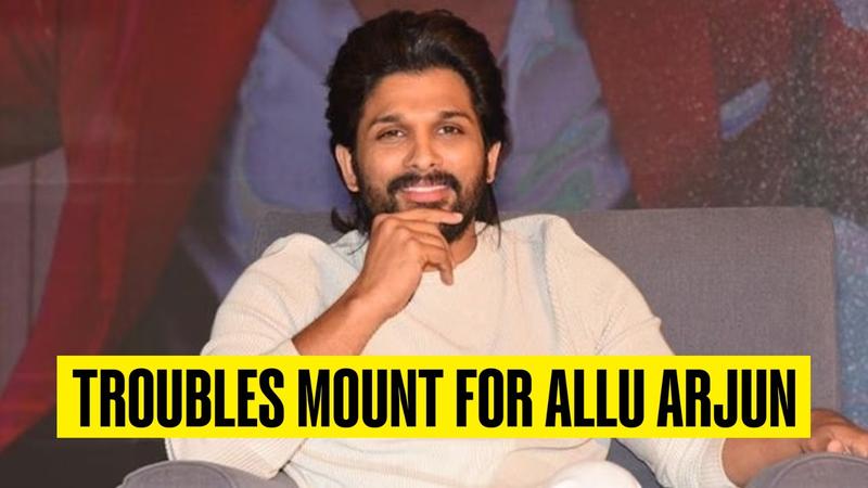 Allu Arjun was granted intermin bail by Telangana High Court