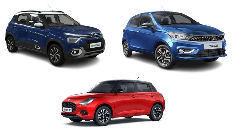 Alternatives of Hyundai Grand i10 Nios