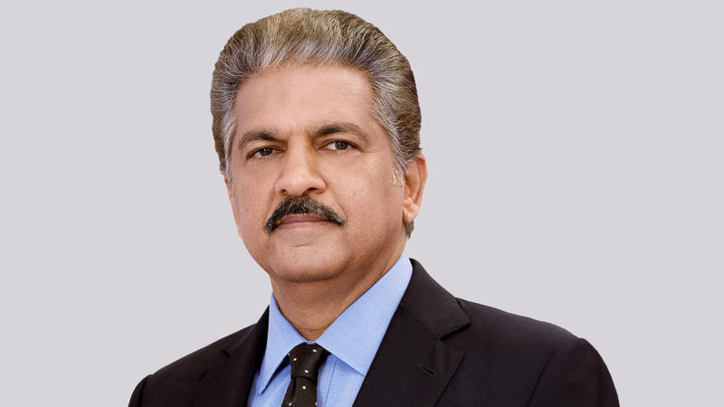 Anand Mahindra