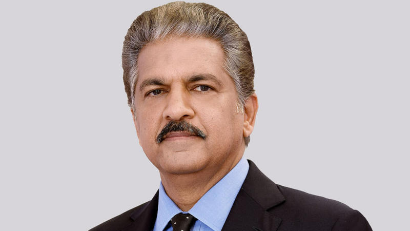 'My Wife Is Wonderful, I Love Staring At Her...' Anand Mahindra On Work-Life Balance, Business & His Social Media Posts