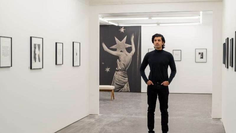 Amar Singh announces new art exhibition Lawrence Calcagno: Redux at Amar Gallery