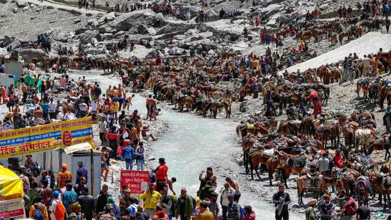 Amarnath Yatra