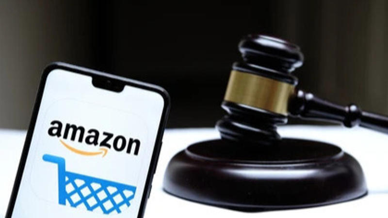 Amazon's legal trouble