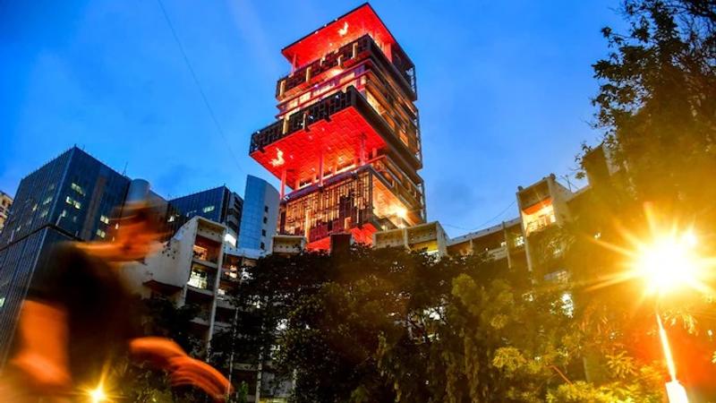 More Than Just Mumbai's Most Expensive Home, Secrets of Mukesh Ambani's ...