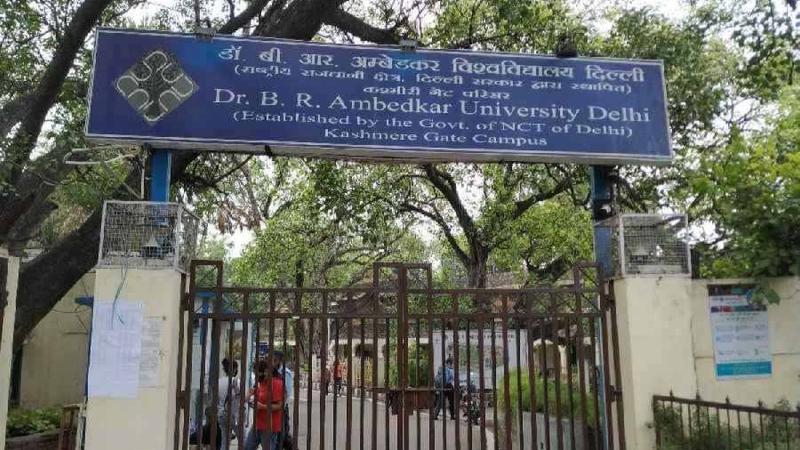 Ambedkar University Removes 2 Professors Over Illegal Appointment Of Non-Teaching Staff