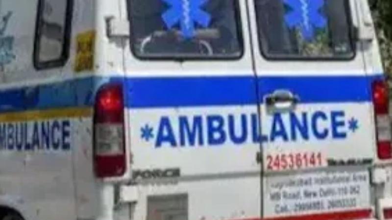 Ambulance Driver-Helper Rapes Woman