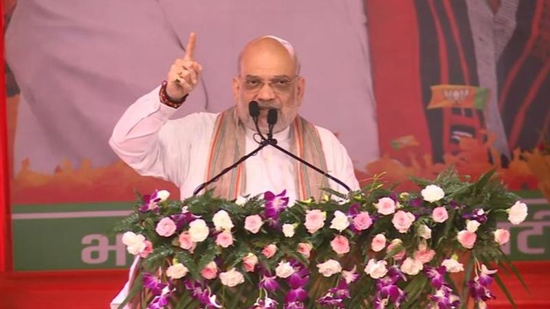 Fight against terror, infiltration, religious tension to continue, says Amit Shah