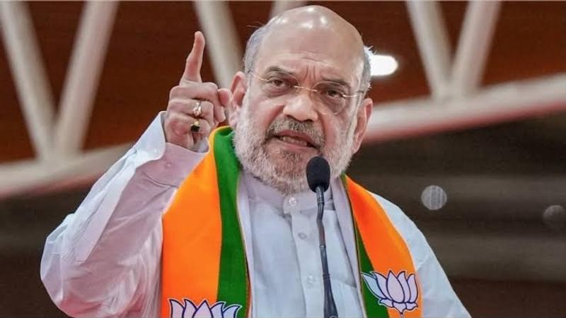 Amit Shah in West Bengal