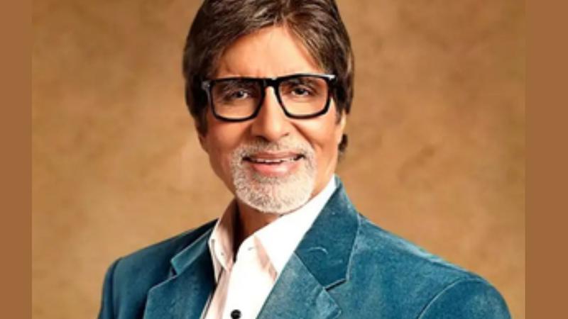 Amitabh Bachchan