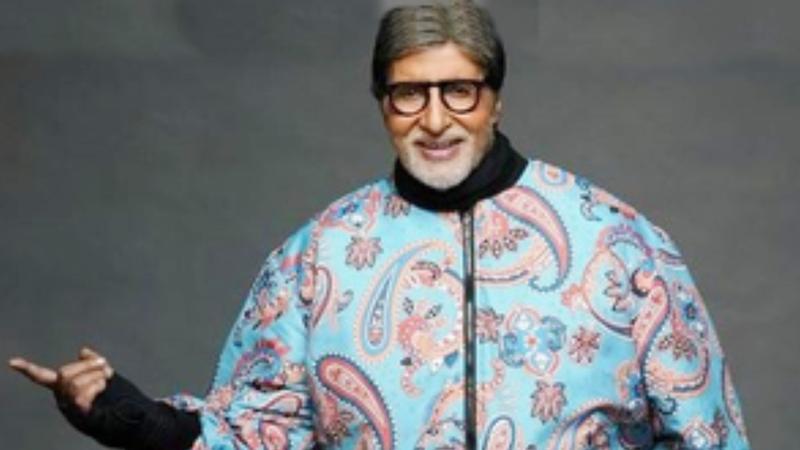 Amitabh Bachchan