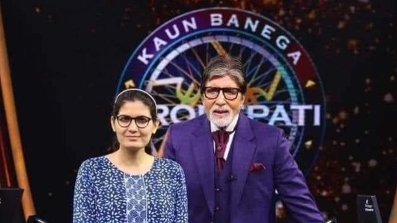 Amitabh Bachchan to fund KBC 16 Contestant's Brain Tumour Treatment