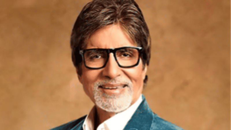 Amitabh Bachchan