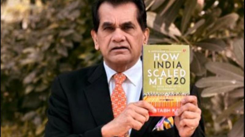 Amitabh Kant 