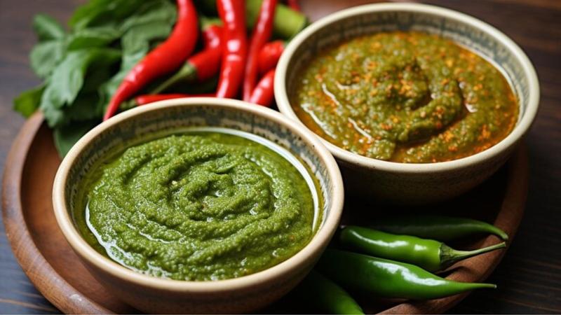 amrood ki chutney