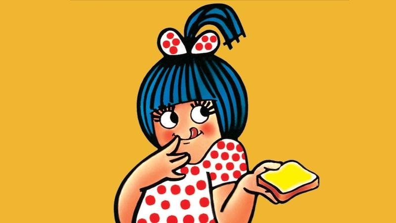 Amul Girl