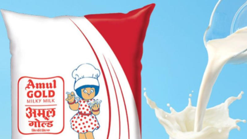 Amul milk