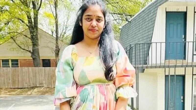  An Indian student lost her life, and two others were injured in a road accident in Memphis, Tennessee, US, officials confirmed.