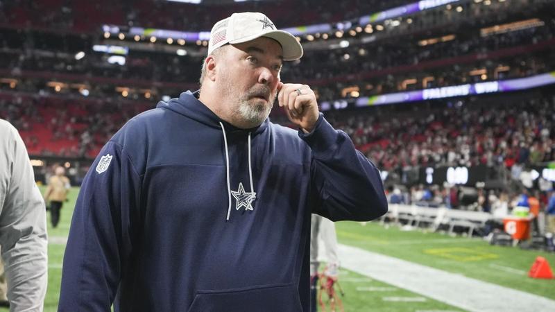 An unraveling season isn’t getting any better for the Cowboys