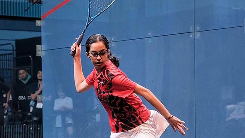 anahat singh wins costa north coast open psa challenger title