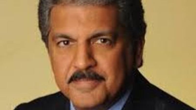 Anand Mahindra