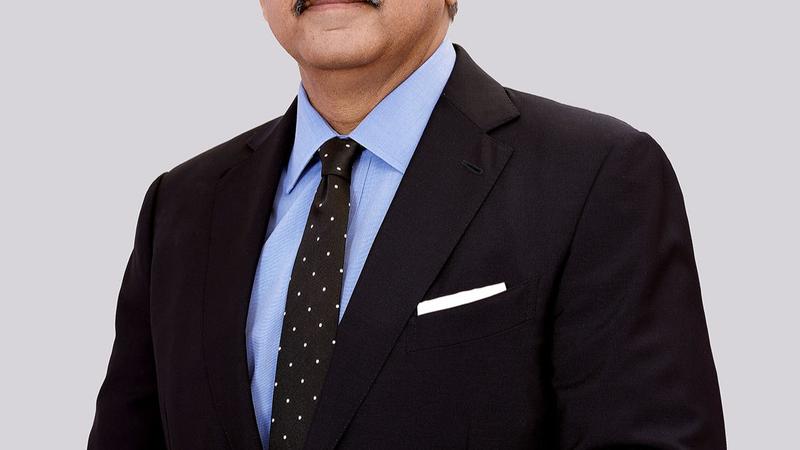 Anand Mahindra