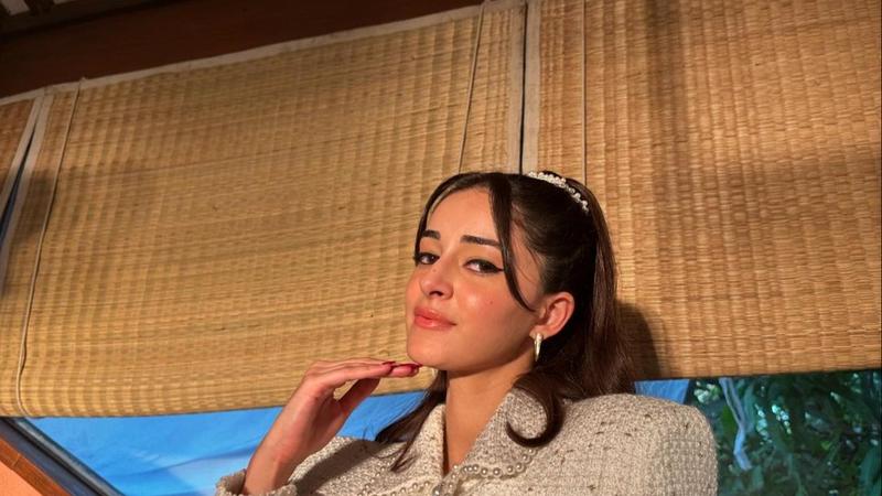 Ananya Panday