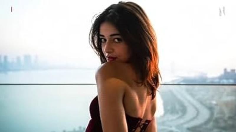 Ananya Panday on latest film  CTRL 