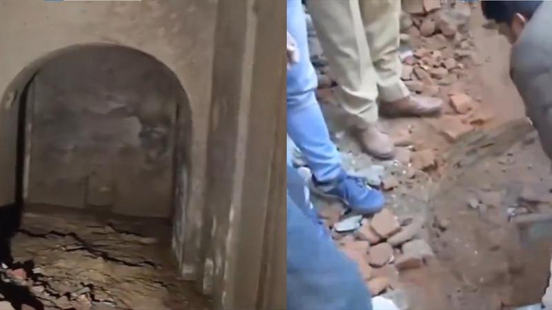 Ancient 150-Year-Old Stepwell Uncovered in Sambhal During Excavation