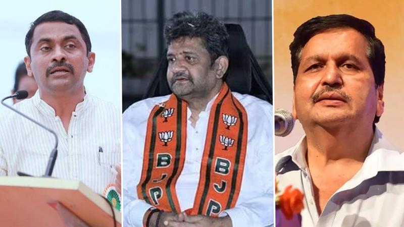 And The Top 10 Richest MLAs In Maharashtra Assembly Are...