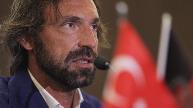  Andrea Pirlo