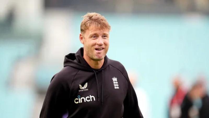 Andrew Flintoff 