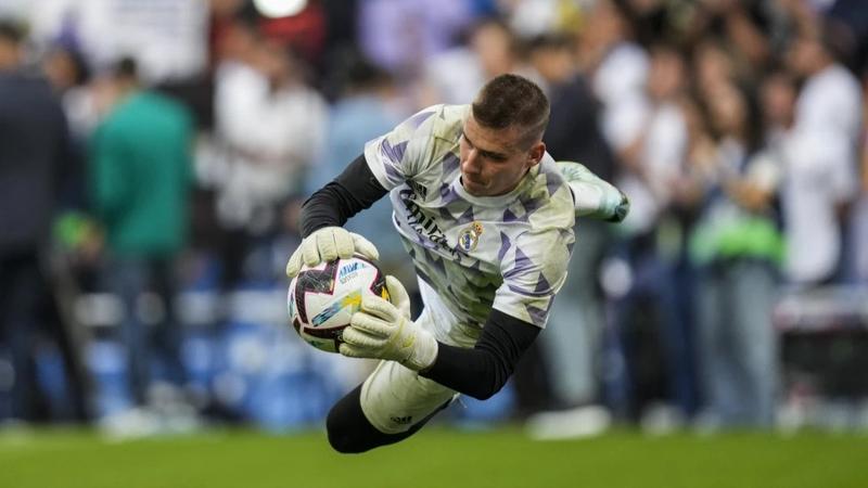 Andriy Lunin