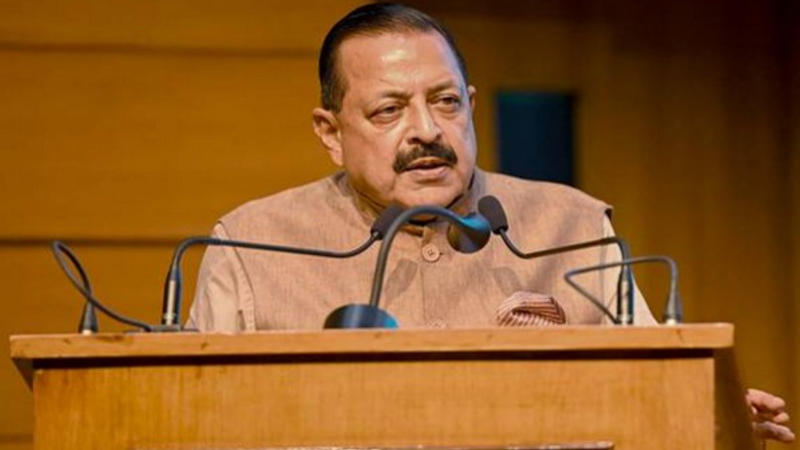 India To Lead Bio-Manufacturing Revolution Due To Its Abundant Bio-Resources: Jitendra Singh