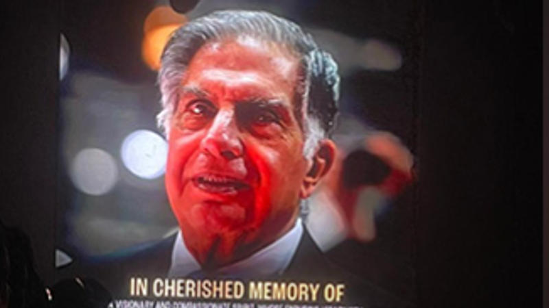 Ratan Tata Remembered At Lakme Fashion Week FDCI 2024 Day 2