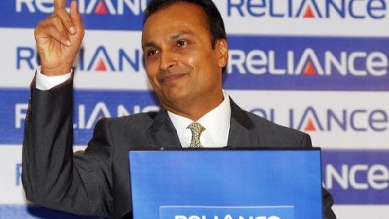 Anil Ambani